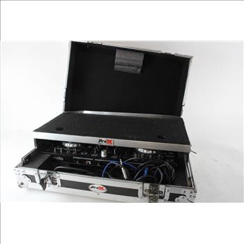 Pioneer Dj Turntables With Pro X Case