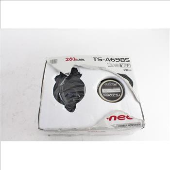 Pioneer Door Speakers