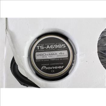 Pioneer Door Speakers