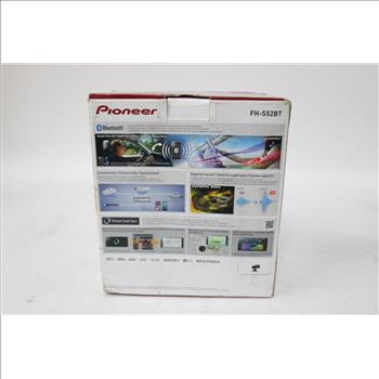 Pioneer Double DIN Bluetooth Receiver