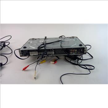 Pioneer DVD Player And More, 3+ Pieces