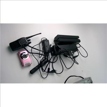 Pioneer DVD Player And More, 3+ Pieces