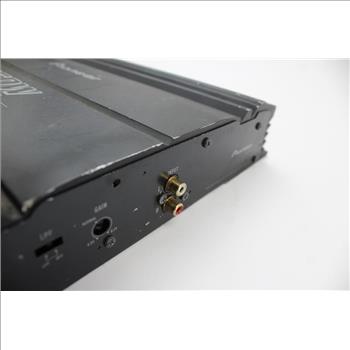 Pioneer GM-5000T 760W Max Power Mosfet Power Amplifier