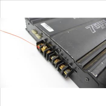 Pioneer GM-5000T 760W Max Power Mosfet Power Amplifier