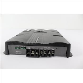Pioneer GM-520T Car Power Amp