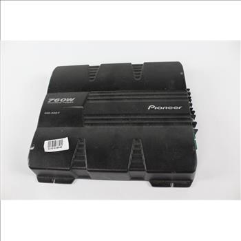 Pioneer GM-520T Car Power Amp