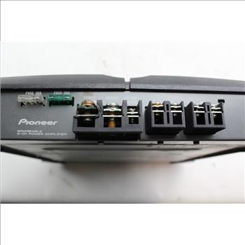 Pioneer Gm-5300T Amplifier