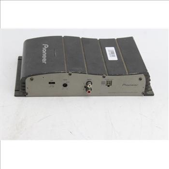 Pioneer Gm-X252 Amplifier
