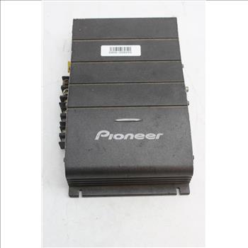 Pioneer Gm-X252 Amplifier