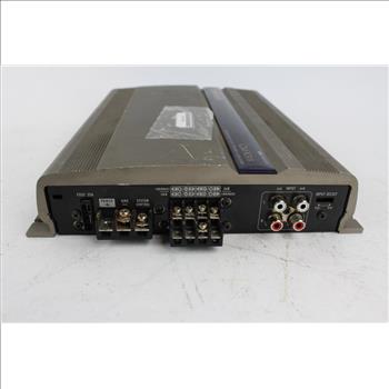Pioneer GM-X314 Bridgeable 4-CH Power Amplifier