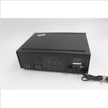 Pioneer Graphic Equalizer