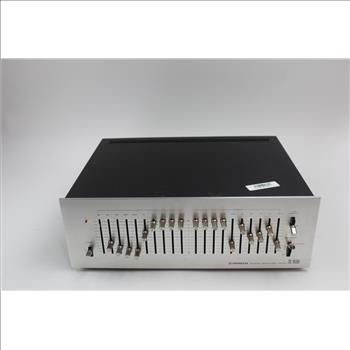 Pioneer Graphic Equalizer