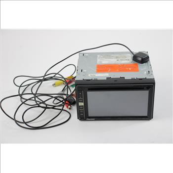 Pioneer In-Dash Navigation AV Receiver