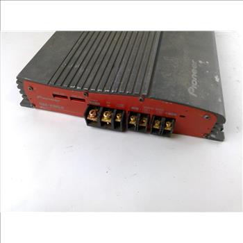 Pioneer Max Power 760w Mosfet Amplifier