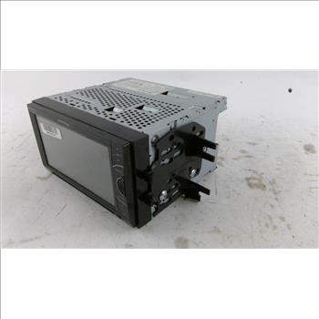 Pioneer Mixtrax Car Head Unit