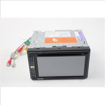 Pioneer Multimedia Navigation System