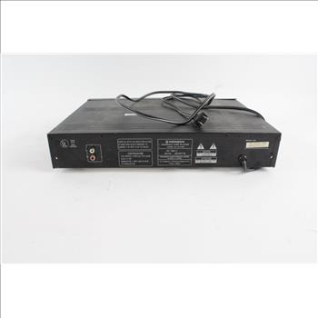 Pioneer Multi-Play 6 Disc Compact Disc Player