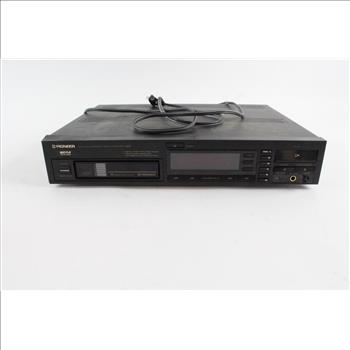 Pioneer Multi-Play 6 Disc Compact Disc Player