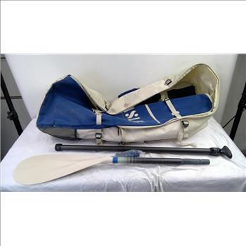 Pioneer Paddleboard 326 Liter