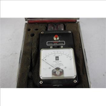 Pioneer Photo-tach Tachometer