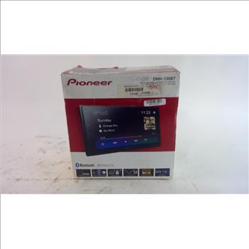 Pioneer RDS AV Receiver | Property Room