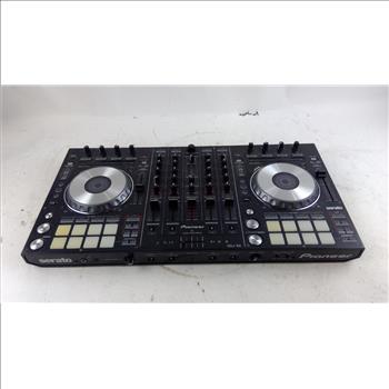 Pioneer Serato Dj Controller