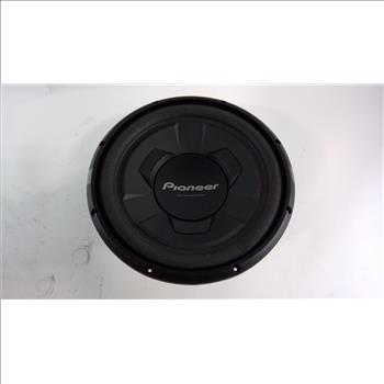 Pioneer Subwoofer
