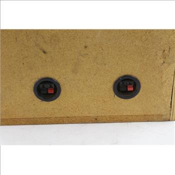 Pioneer Subwoofer With Box