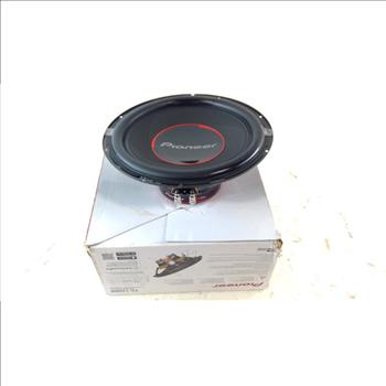 Pioneer TS-1200M Speakers