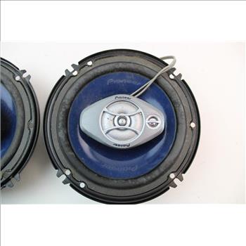 Pioneer TS-A1670R 180W Car Speakers: 2 Items