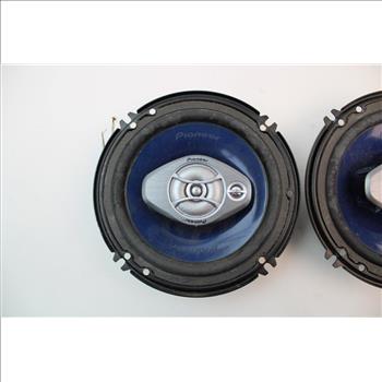 Pioneer TS-A1670R 180W Car Speakers: 2 Items