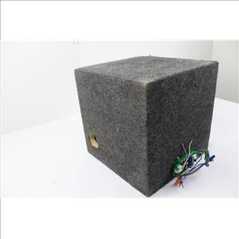 Pioneer TS-W301F Free Air Speaker On Box