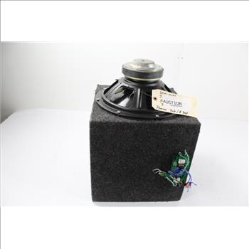 Pioneer TS-W301F Free Air Speaker On Box