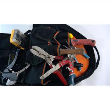 Pipe Crimper, Screw Driver And More, 5+ Pieces