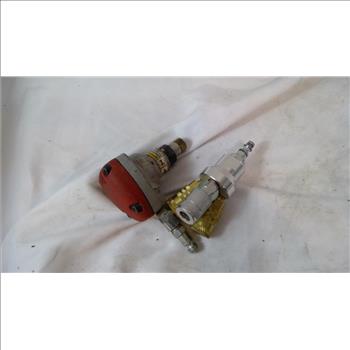 Pipe Socket Attachments, 2 Pieces