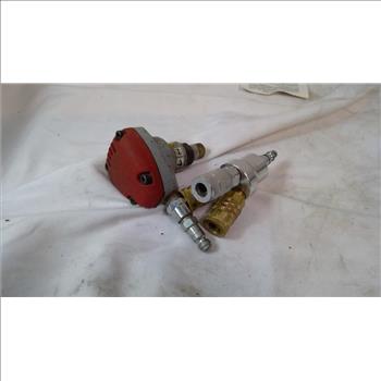 Pipe Socket Attachments, 2 Pieces