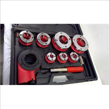 Pipe Threader Set