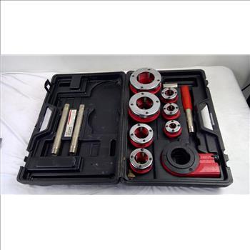 Pipe Threader Set