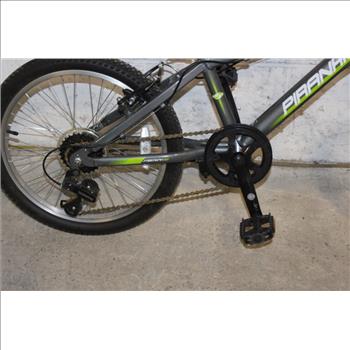 Piranha Mountain Bike