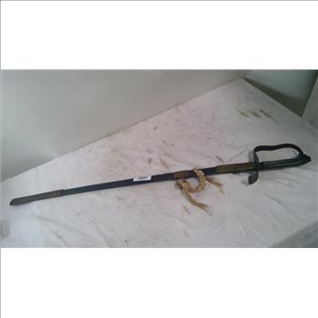 Pirate Sword