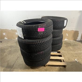 Pirelli Tires (8 Tires)