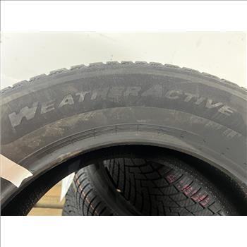 Pirelli Tires (8 Tires)