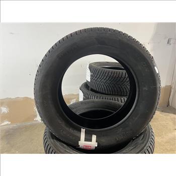 Pirelli Tires (8 Tires)