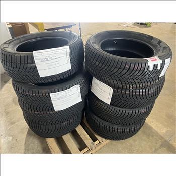 Pirelli Tires (8 Tires)