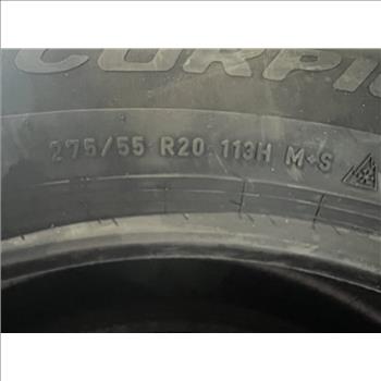Pirelli Tires (8 Tires)