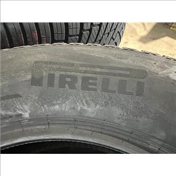 Pirelli Tires (8 Tires)