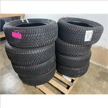 Pirelli Tires (8 Tires)