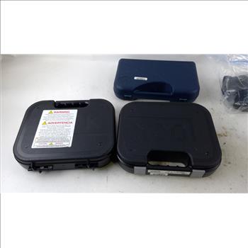 Pistol Boxes And More 5+ Pieces
