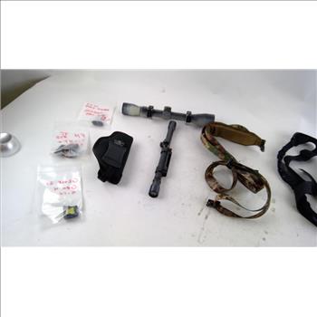 Pistol Holster And More 5+ Pieces