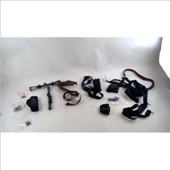 Pistol Holster And More 5+ Pieces